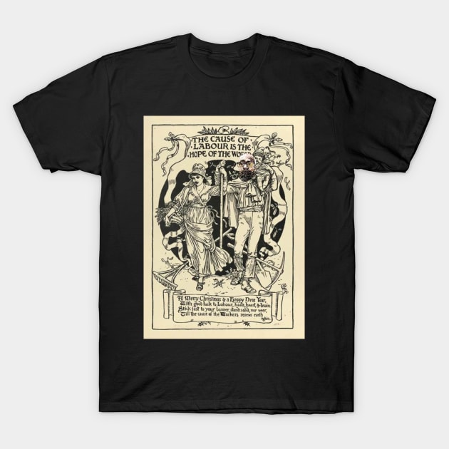 Capitalism is Unsustainable T-Shirt by Welcome to the Nicholas Gnames Show